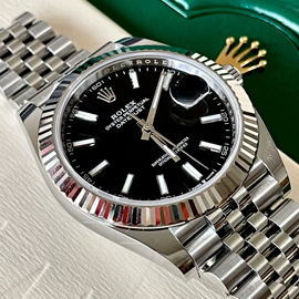 ROLEX ロレックス デイトジャスト 41 126334-0018 Noob工場