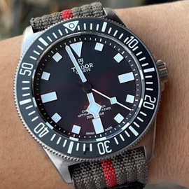 スーパーコピー時計チューダー TUDOR ペラゴス FXD M25717N-0001