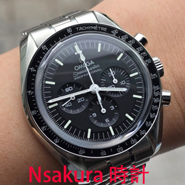 オメガ スピードマスター ムーンウォッチ プロフェッショナル 42MM 310.30.42.50.01.002